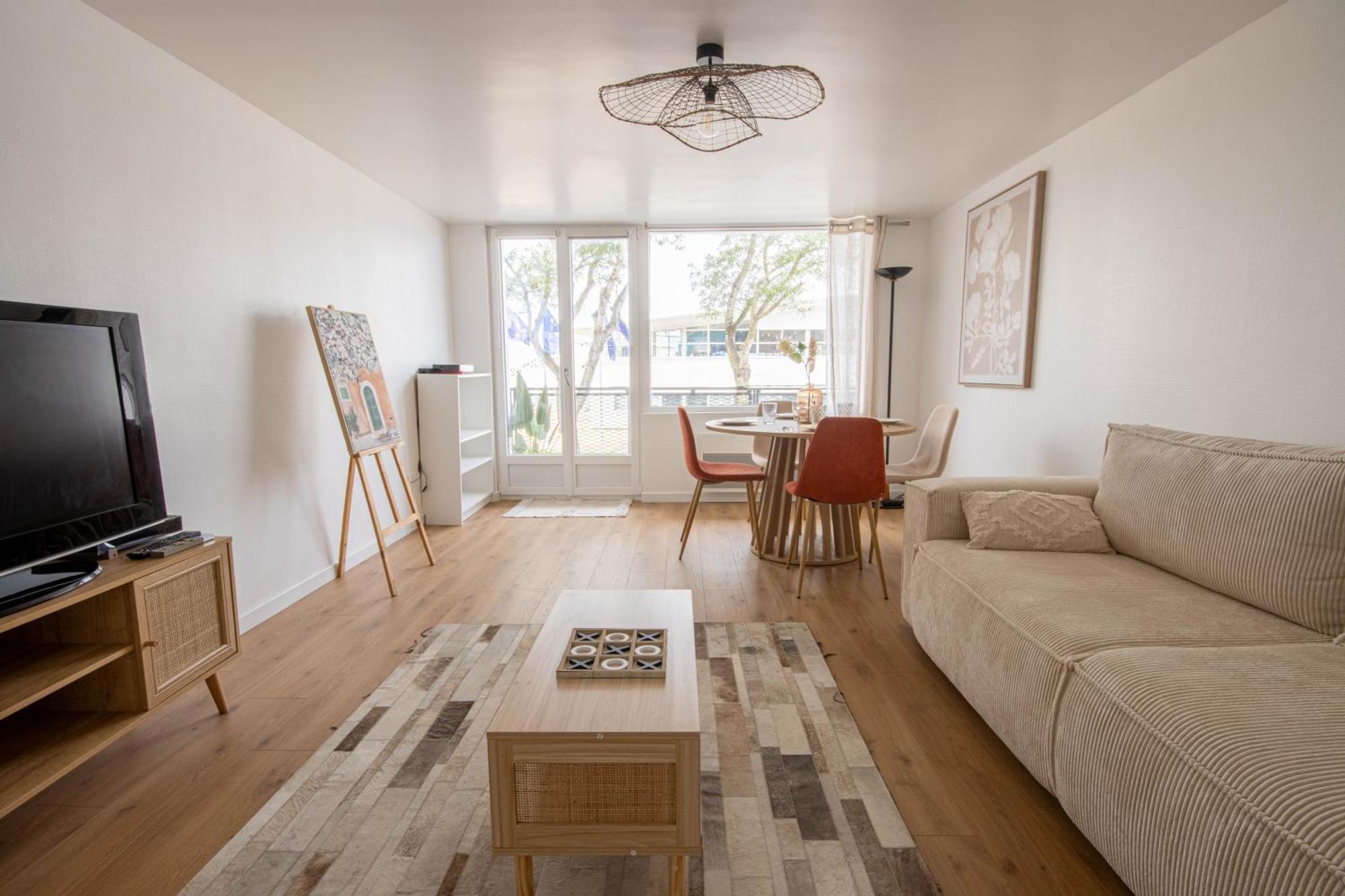 Appartement Devant Nausicaa Булонь-сюр-Мер Екстер'єр фото